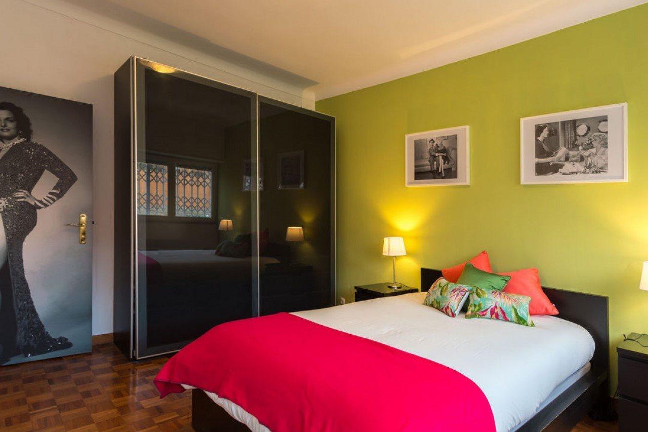 Chic Studios Parede Exteriér fotografie
